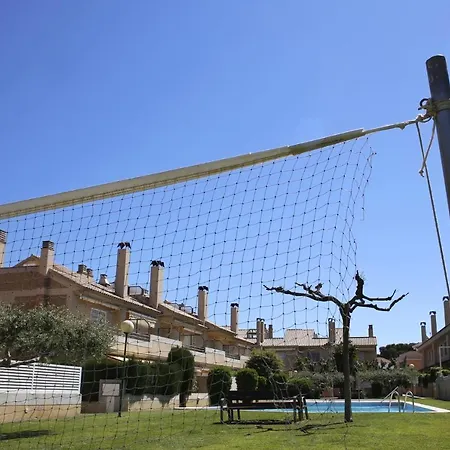 Villa At050 Xiprers Torredembarra